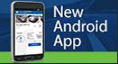 MEA Android app launch