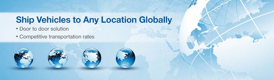 Global English, Copart Global Locations